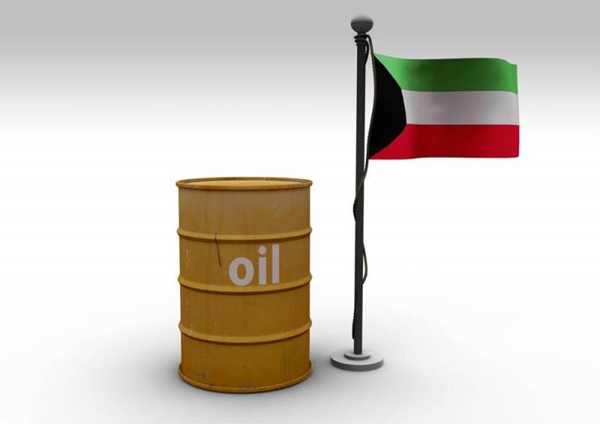 سعر برميل النفط الكويتي يرتفع ليبلغ 115.20 دولار