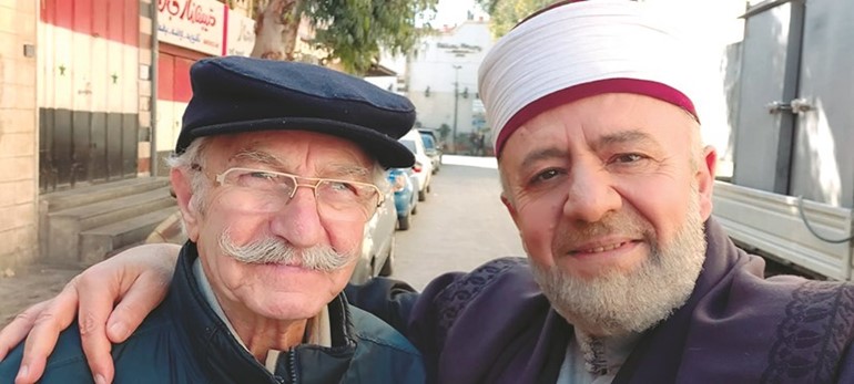 من كواليس مسلسل الكندوش