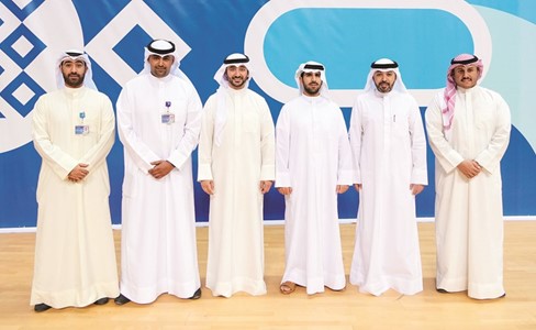 «زين» الراعي الرسمي لدورة الألعاب الخليجية الثالثة