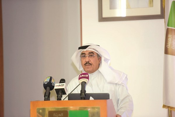 رئيس مجلس إدارة جمعية الصحافيين الزميل عدنان الراشد