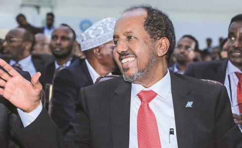 شيخ محمود بعد انتخابه رئيساً للصومال: لا للانتقام السياسي