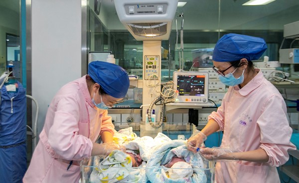 كشف طبي قد ينقذ الأطفال المعرضين لخطر الإصابة بمتلازمة موت الرضع المفاجئ