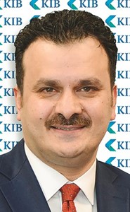«KIB» يعين محمد الشريف مديراً عاماً لإدارة التحول الرقمي والابتكار