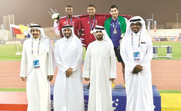 السباحة و«القوى» ترفعان غلة ميداليات الكويت في «الخليجية»