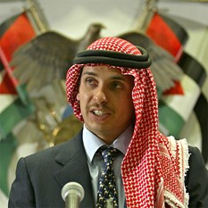 الديوان الملكي الأردني يُعلن تقييد اتصالات الأمير حمزة وإقامته وتحركاته