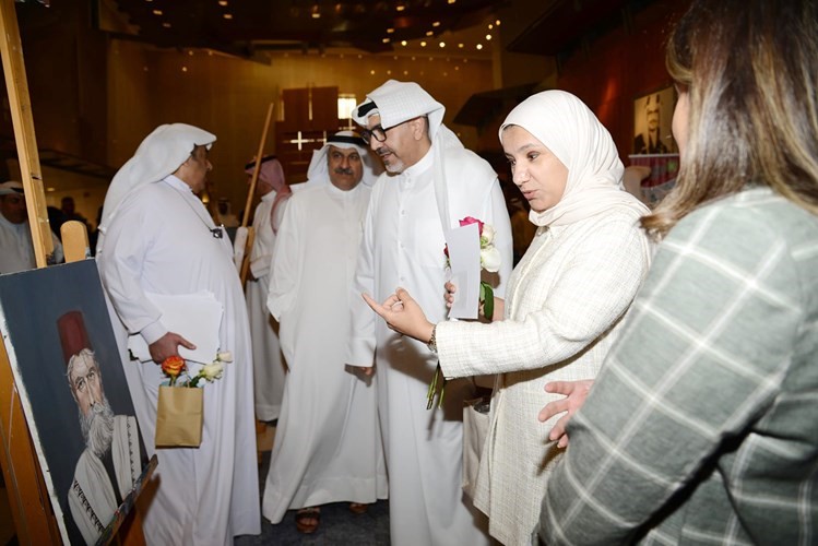 كلية العلوم الاجتماعية تنظِّم معرض التسويق الشخصي الثاني