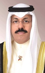 الشيخ م.أحمد النواف