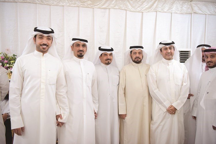 د.علي بن ساير وعبدالله الرومي يهنئان