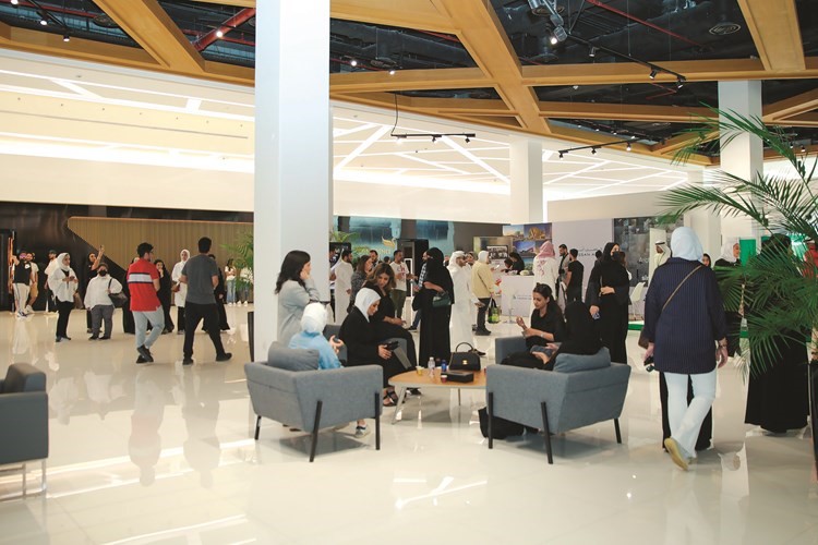 جامعة الشرق الأوسط الأمريكية «AUM» تطلق معرض التوظيف للعام الثامن على التوالي