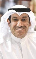 نائب رئيس مجلس الأمة أحمد الشحومي
