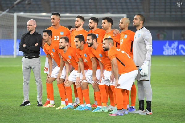 كاظمة بطلا لكأس سمو الأمير للمرة الثامنة بالفوز على السالمية 2-1 بعد غياب 11 عاماً