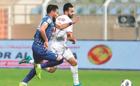 الكويت يودّع كأس الاتحاد الآسيوي
