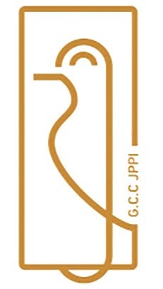 شعار مؤسسة الإنتاج البرامجي المشترك لمجلس التعاون لدول الخليج العربية