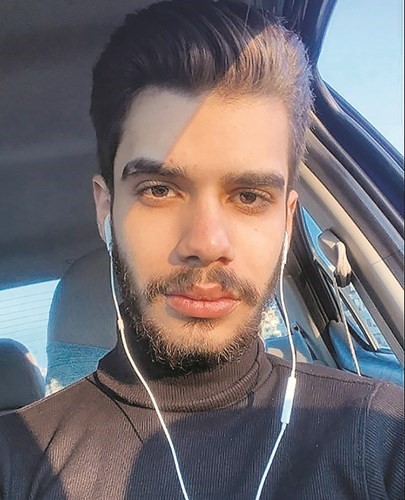المخرج كريم نويلاتي