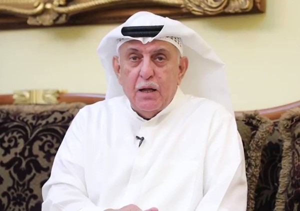 الخبير الفلكي عادل يوسف المرزوق