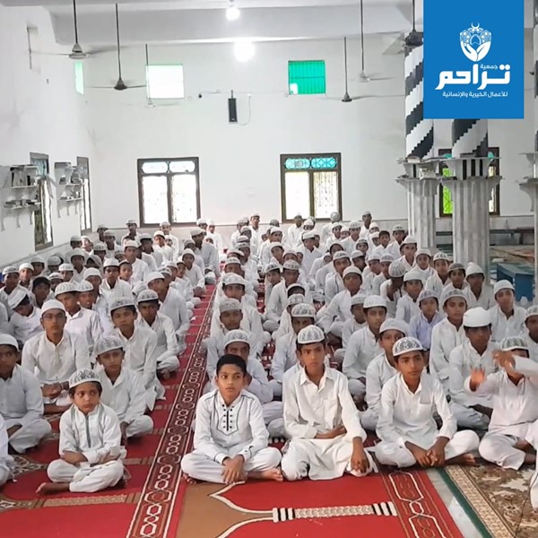 "تراحم الخيرية" تطلق مشروع الحلقات القرآنية الصيفية في 10 دول