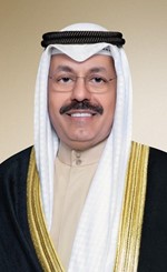 الشيخ احمد النواف