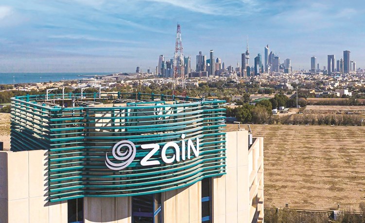 «زين» أول شركة اتصالات في العالم تطلق تقنية Vo5G