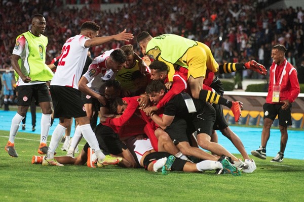 الوداد بطلاً لدوري أبطال أفريقيا للمرة الثالثة بالفوز على حامل اللقب الأهلي