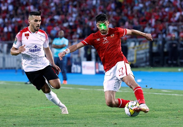 الوداد بطلاً لدوري أبطال أفريقيا للمرة الثالثة بالفوز على حامل اللقب الأهلي
