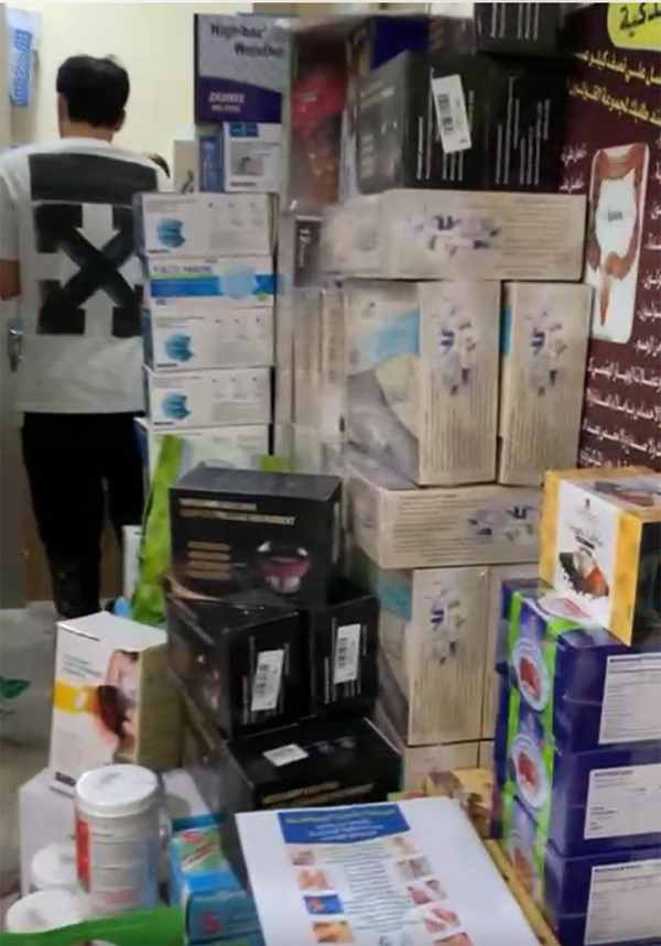 النجار: ضبط وافدة تمارس مهنة الطب بدون ترخيص.. وإحالة المخالفة للنيابة لاتخاذ الإجراءات القانونية