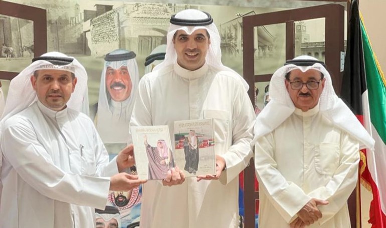 كلية التربية تنظم معرضاً بعنوان «مشاريع طلبة مقرر مشروع تخرج الاجتماعيات»