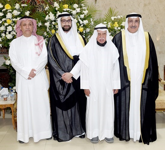 أحمد العدساني مهنئا
