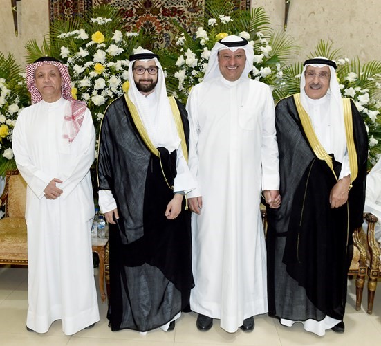 د.علي العبيدي مباركا