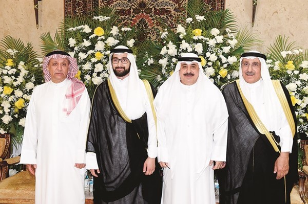 الفريق الركن م.هاشم الرفاعي مباركا