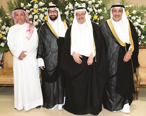 د.عادل الفلاح مهنئا