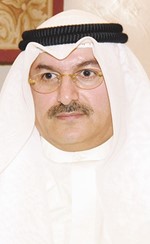 السفير عبد العال القناعي