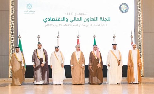 الكويت تشارك في الاجتماع الـ 116 للجنة التعاون المالي والاقتصادي الخليجية