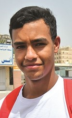 خالد وليد	(محمد هاشم)