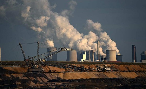 هولندا ترفع القيود المفروضة على استخدام الفحم لتوليد الكهرباء