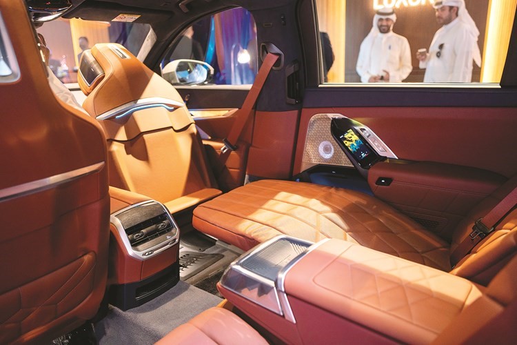 «علي الغانم وأولاده للسيارات» تطلق «BMW» الفئة السابعة الجديدة كلياً