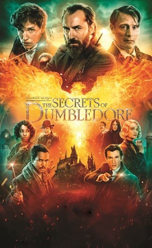 بالفيديو.. «The Secrets of Dumbledore».. يفتقر إلى الخيال