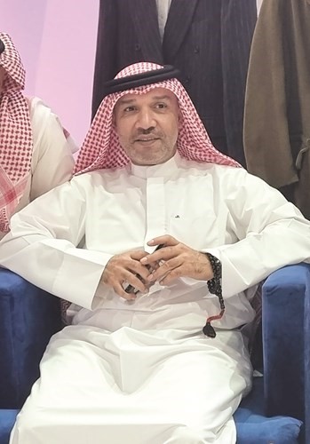 رئيس وفد الكويت بدر الطراروة