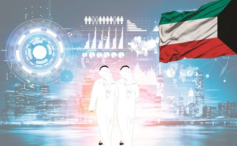 «ميد»: الكويت رابع أفضل دولة خليجية بالتحول الرقمي لعام 2022