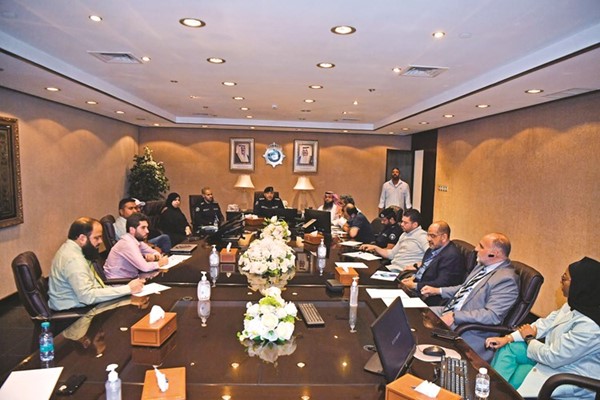 الخبرات الوافدة تحتاجها الإدارة العامة لنظم المعلومات