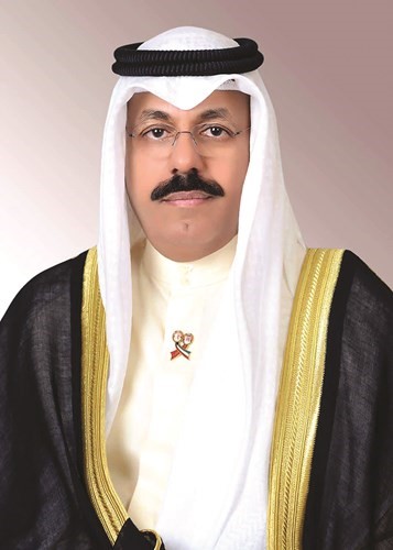 الشيخ أحمد النواف