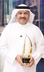 السريع: سعيد بتحقيق الجائزة الوحيدة لتلفزيون الكويت في مهرجان الخليج 15