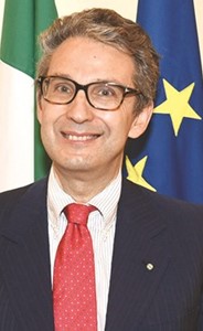 السفير الإيطالي: نعمل لتطوير أفضل فرص التعاون مع الكويت