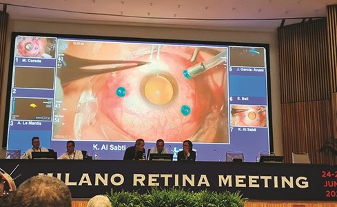 السبتي أول عربي يعرض تقنياته الجراحية المبتكرة في «ميلانو»