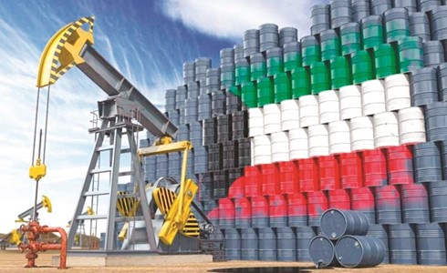 الكويت العاشرة عالمياً بإنتاج النفط