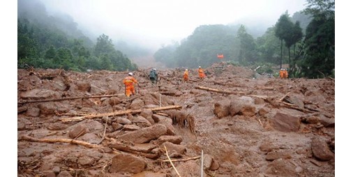India’s mudslide death toll rises to 29