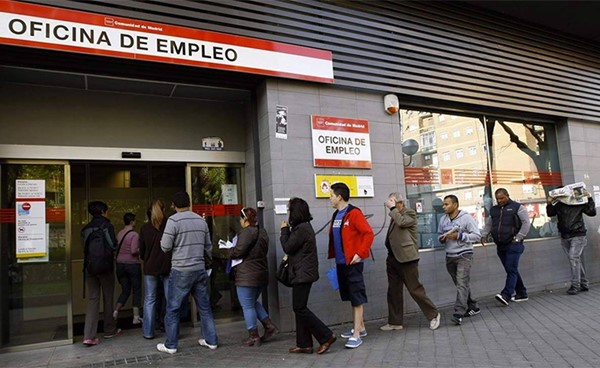 انخفاض معدل البطالة في إسبانيا لأدنى مستوى منذ 2008 خلال يونيو الماضي