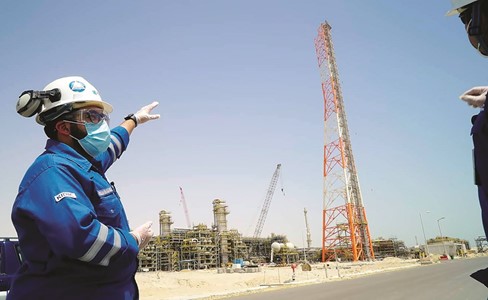 «ريكونسنس»: إستراتيجية الكويت النفطية 2040.. تبدو حُلماً يصعب تحقيقه!