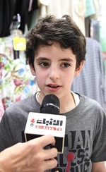 الطفل محمد عبدالفتاح