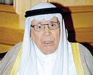 الراحل ابراهيم الشطي
