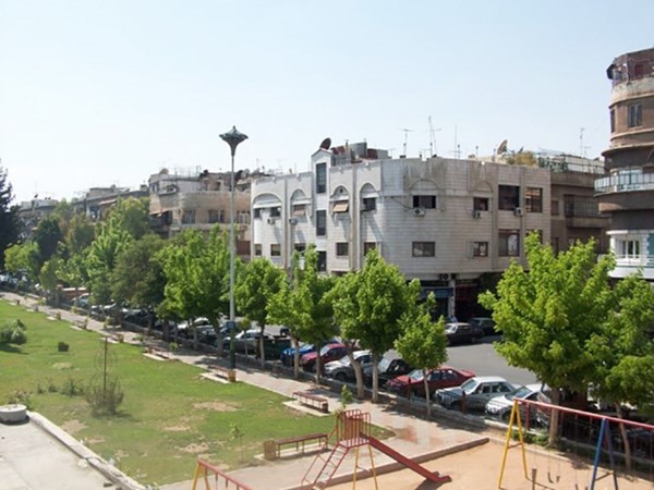 صورة لحي زقاق الجن
